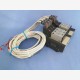 SMC pneumatic block for 5 x 18mm-valves
